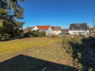 Blick Richtung Nordwesten