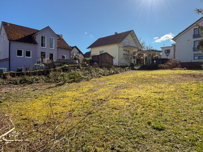 Blick Richtung Südosten