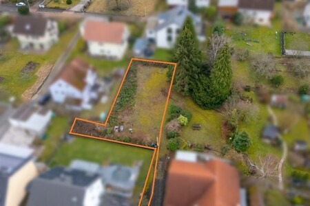 Luftbild Richtung Südosten