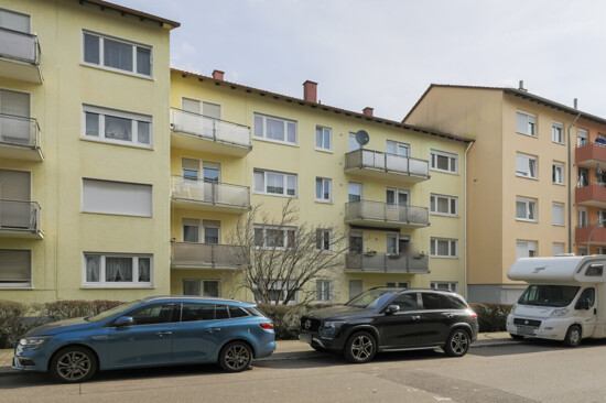 Straßenansicht
