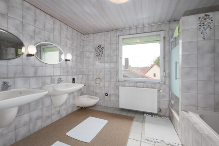 Badezimmer OG