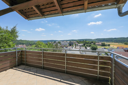 Balkon 