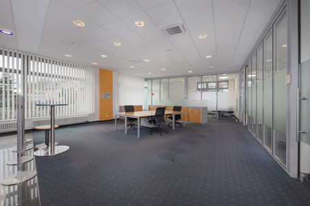 Bürofläche