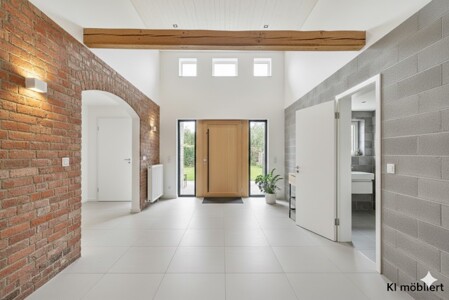 Eingangsbereich - KI