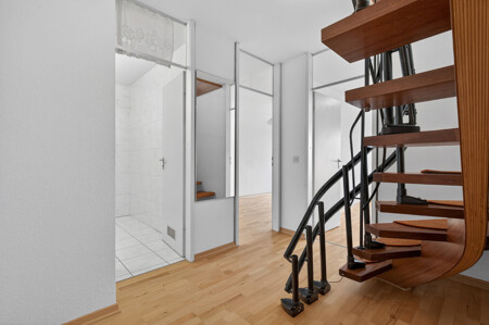 Eingangsbereich Flur