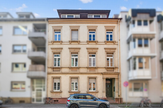 Hausfront