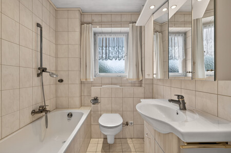 Obergeschoss Badezimmer