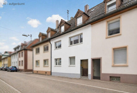 Hausfront