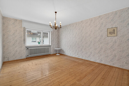 Obergeschoss Wohnzimmer
