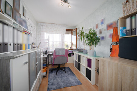 Bürozimmer