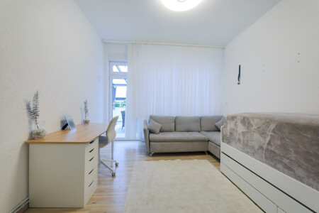 Schlafzimmer OG Hinterhaus