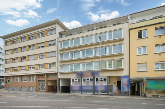 Straßenansicht