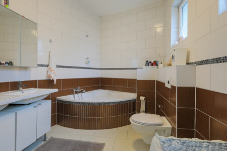 Badezimmer OG Hinterhaus