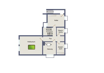Grundriss KG