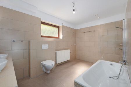Badezimmer Einliegerwohnung