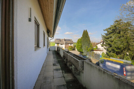 Balkon EG