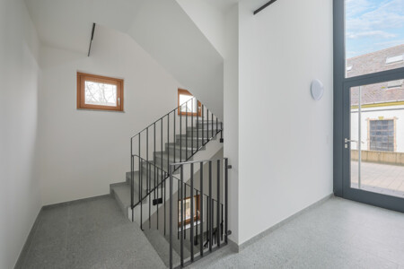 Treppenhaus
