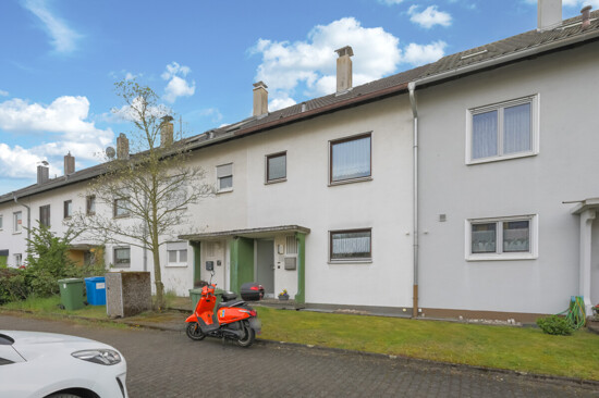 Straßenansicht