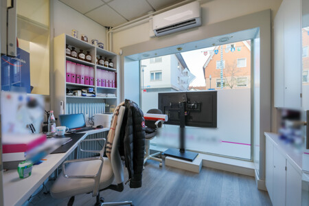 Gewerbefläche EG rechts