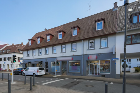 Straßenansicht