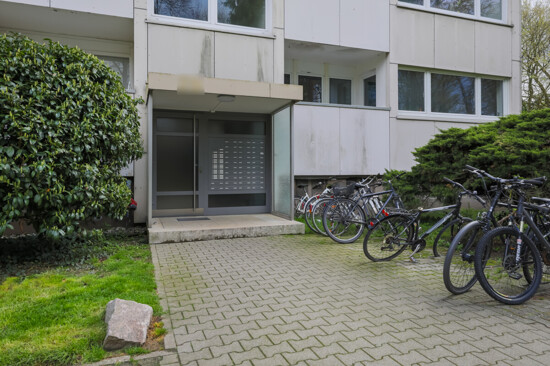 Hauszugang