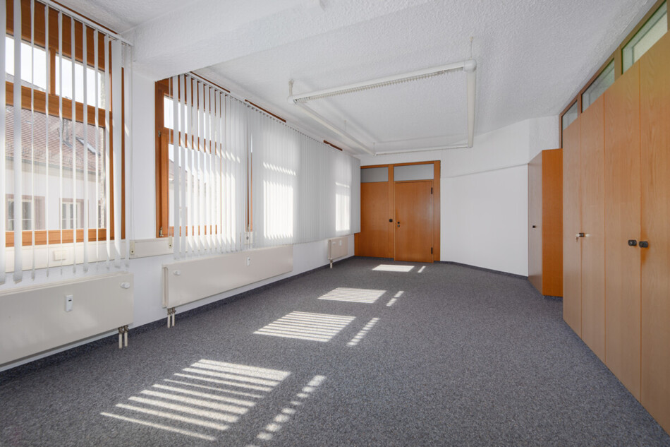 Bürofläche
