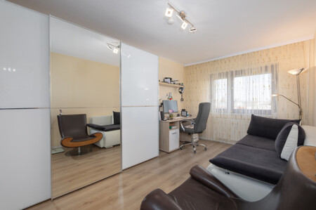Gästezimmer / Büro