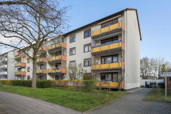 Straßenansicht
