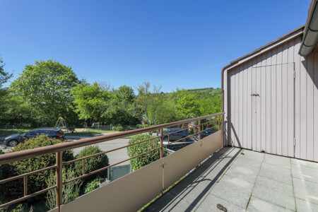 Balkon DG