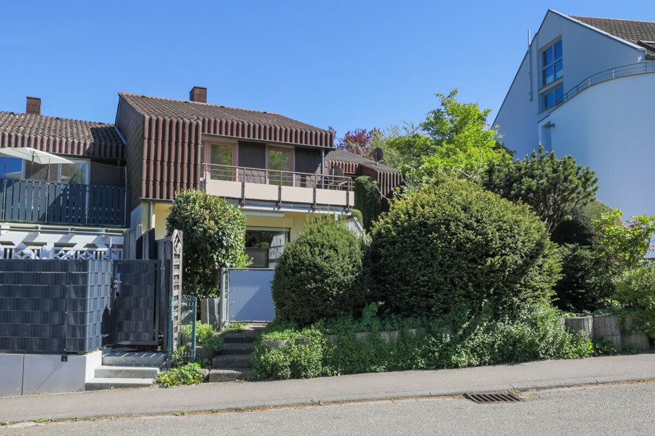 Straßenansicht