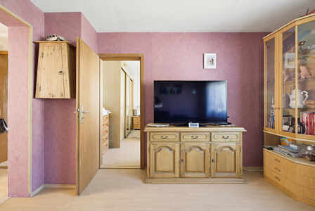 Wohnzimmer EG