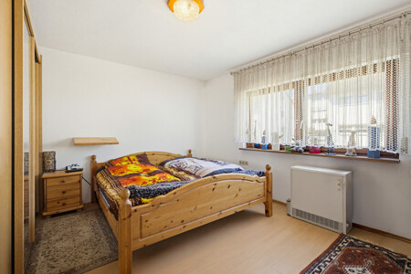 Schlafzimmer EG
