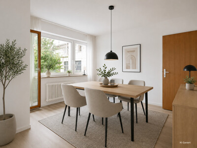 So könnte es aussehen! - Esszimmer EG