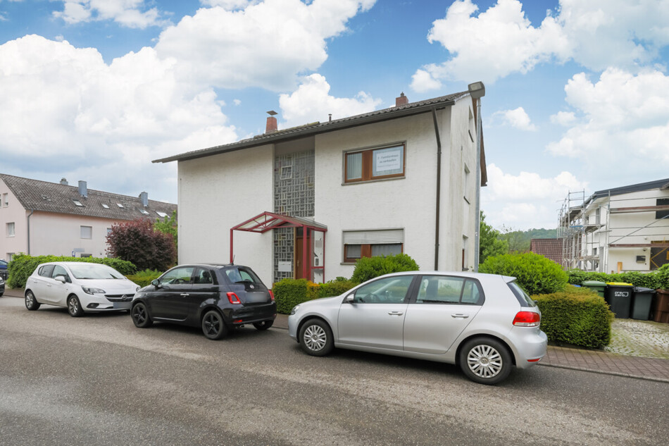 Straßenansicht