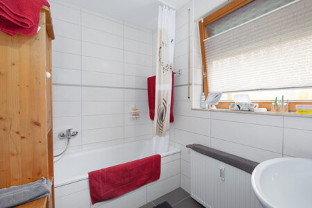 Badezimmer EG