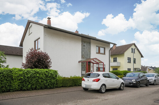 Straßenansicht