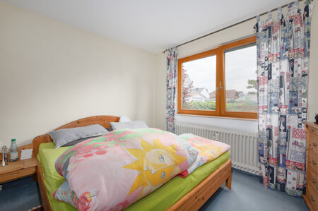 Schlafzimmer EG