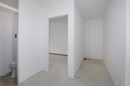 Flur mit Abstellraum 