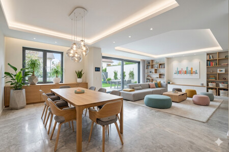 KI Generiert - moderner Look