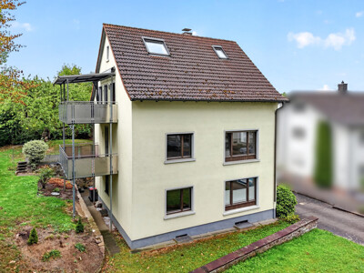 Straßenansicht