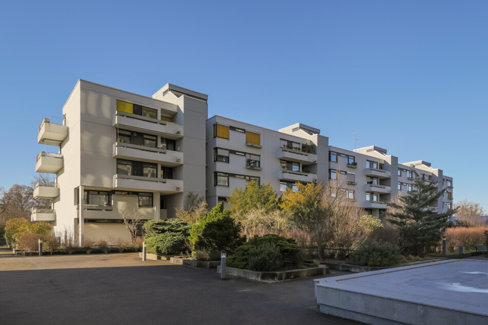 Außenansicht Gesamtanlage