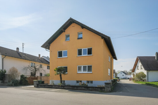 Straßenansicht