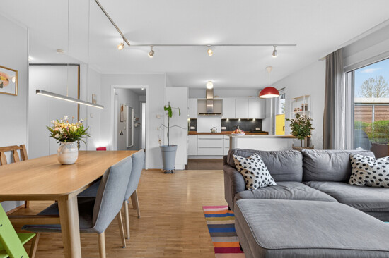 Wohn-und Lebensbereich