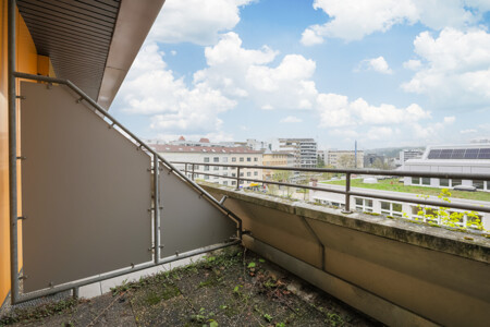 Dachterrasse