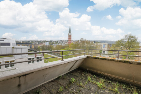 Dachterrasse