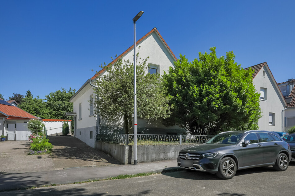 Straßenansicht