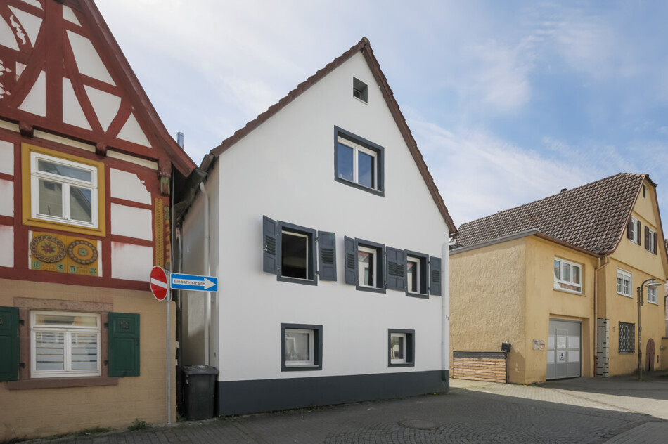 Straßenansicht