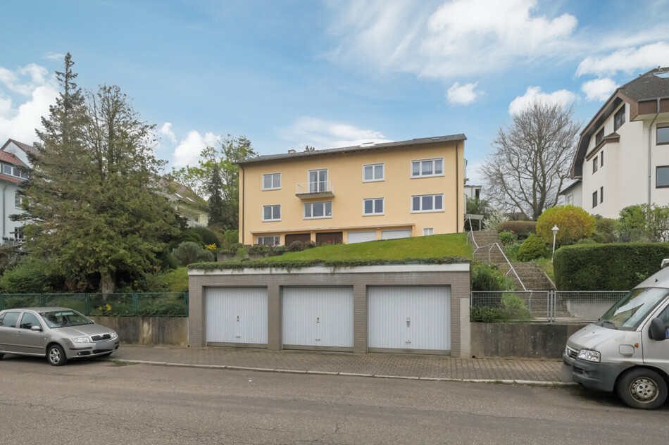 Straßenansicht
