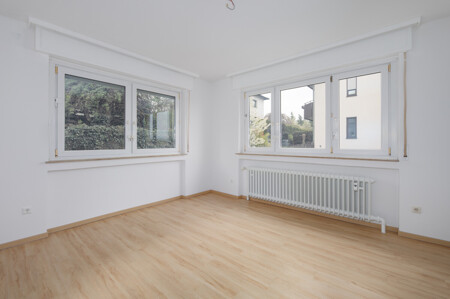 Schlafzimmer Wohnung EG