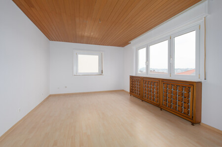 Wohnbereich Wohnung EG